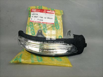 Picture of Toyota Prado 2018-21 Side Mirror Light