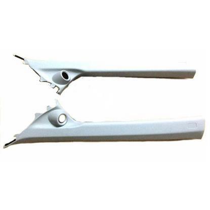 Picture of Honda Civic Rebirth Front Pillars Covers