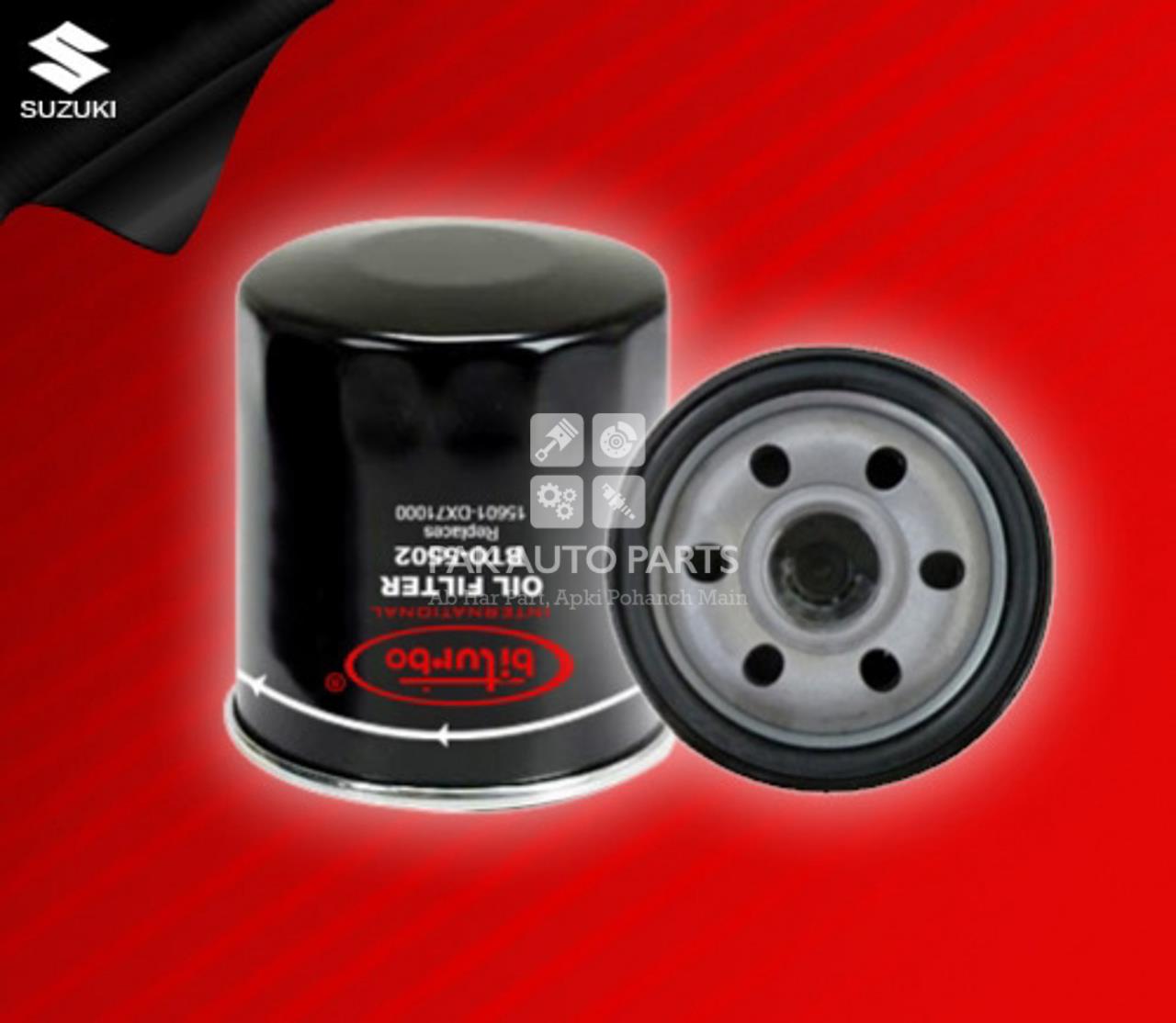 Picture of Suzuki Ravi Universal Oil Filter
