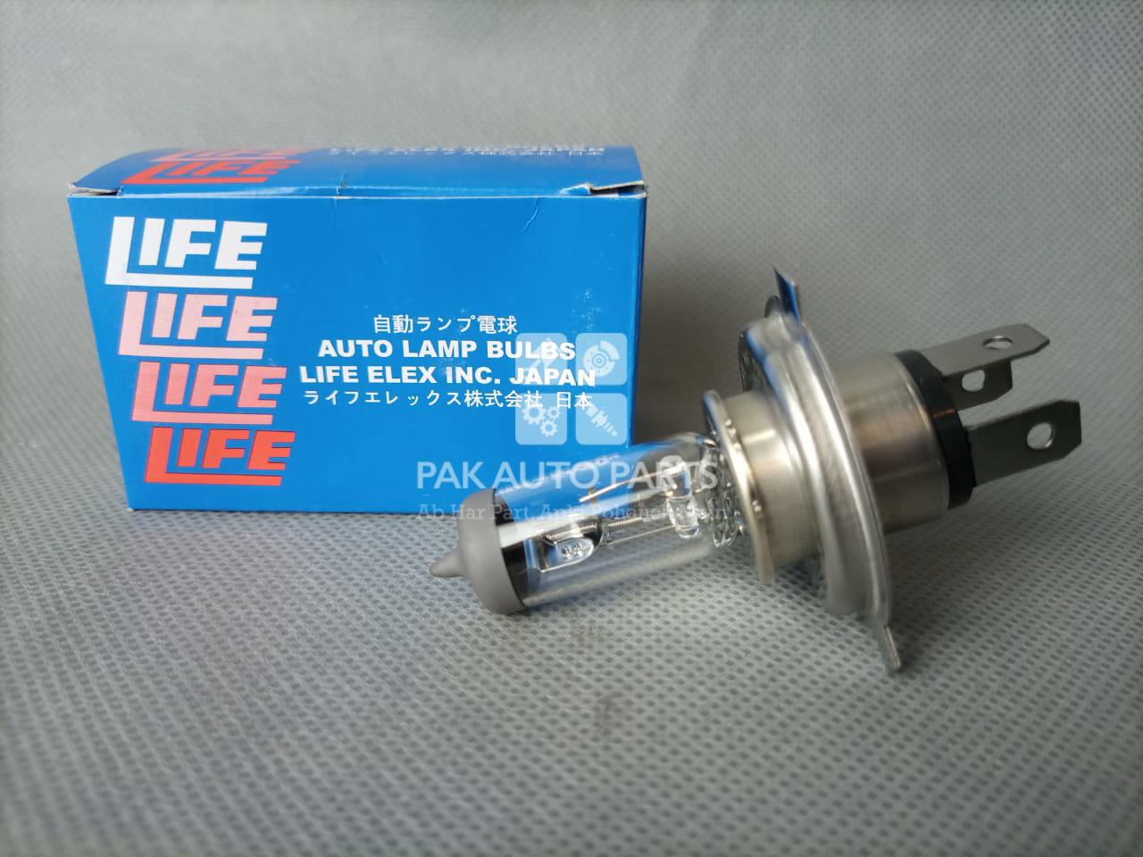 Picture of H4 Auto Halogen Lamp/Automotive Bulb