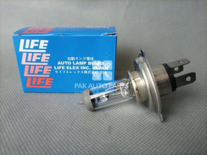 Picture of H4 Auto Halogen Lamp/Automotive Bulb