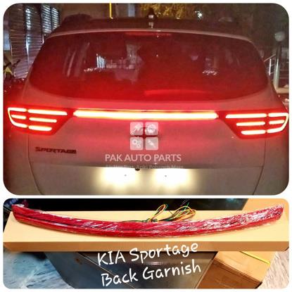 Picture of Kia Sportage Back Garnish Brake Light