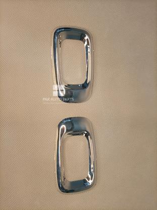 Picture of Toyota Prado Fj90 Indicator Cover Chrome(2pcs)
