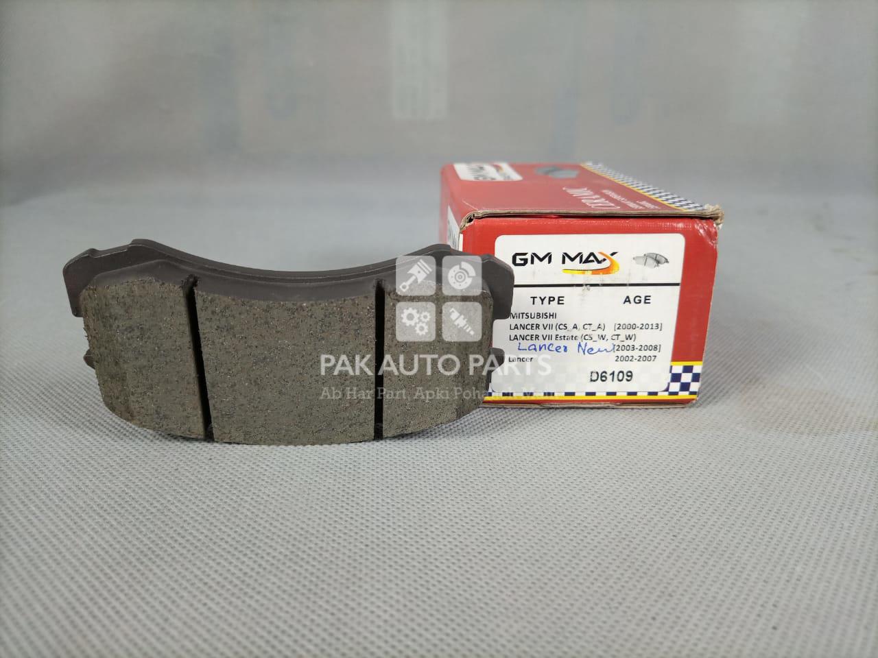 Picture of Mitsubishi Lancer 2005-12 Front Disc Pad