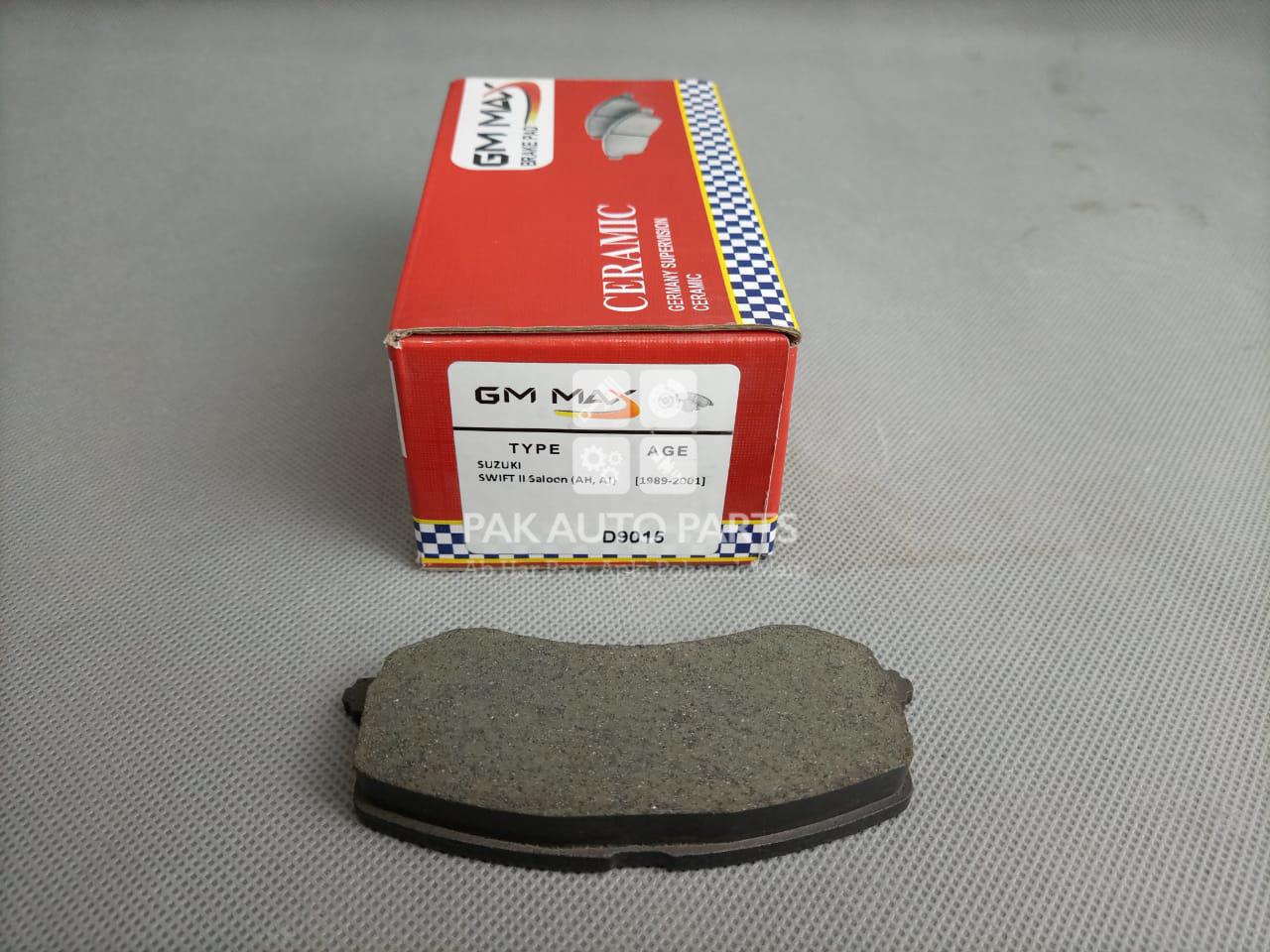 Picture of Suzuki Cultus 2002-15 Front Disc Pad