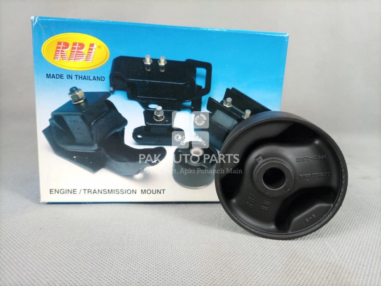 Picture of Toyota Corolla Xli 2009-21 Rear Mounting Refill