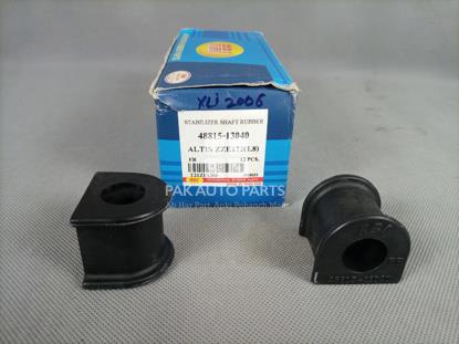 Picture of Toyota Corolla Xli 2002-08 Cut Bush Set