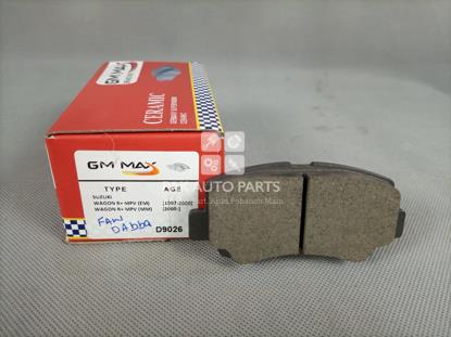 Picture of Faw X-PV Front Disc Pad