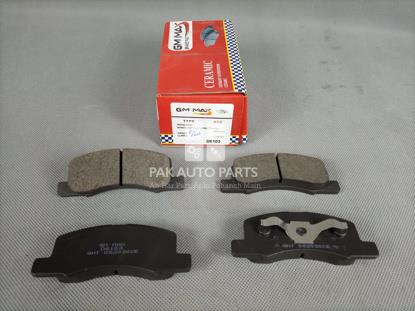 Picture of Mitsubishi EK Van Front Disc Pad