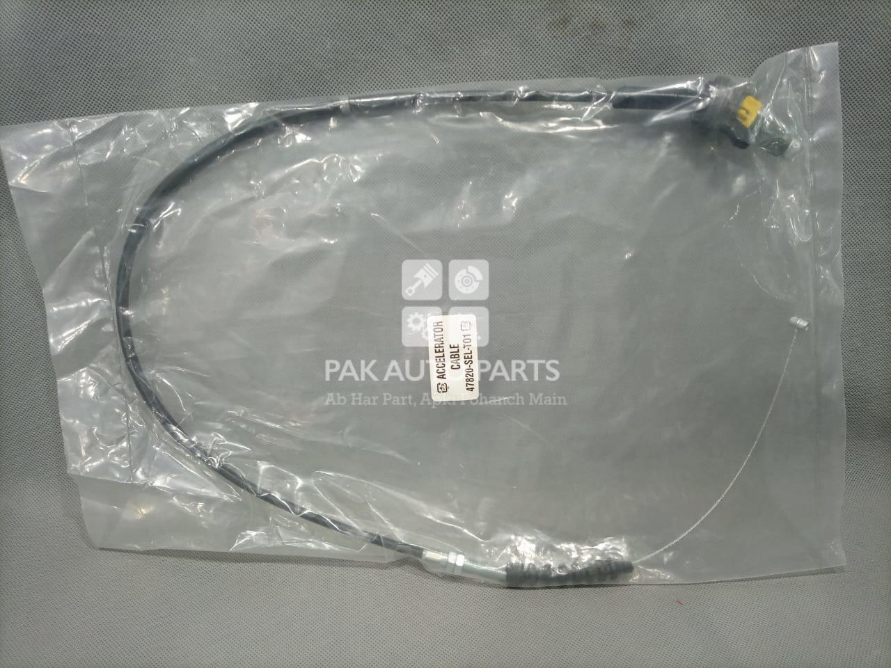 Picture of Honda City 2002-08 Acclater Cable