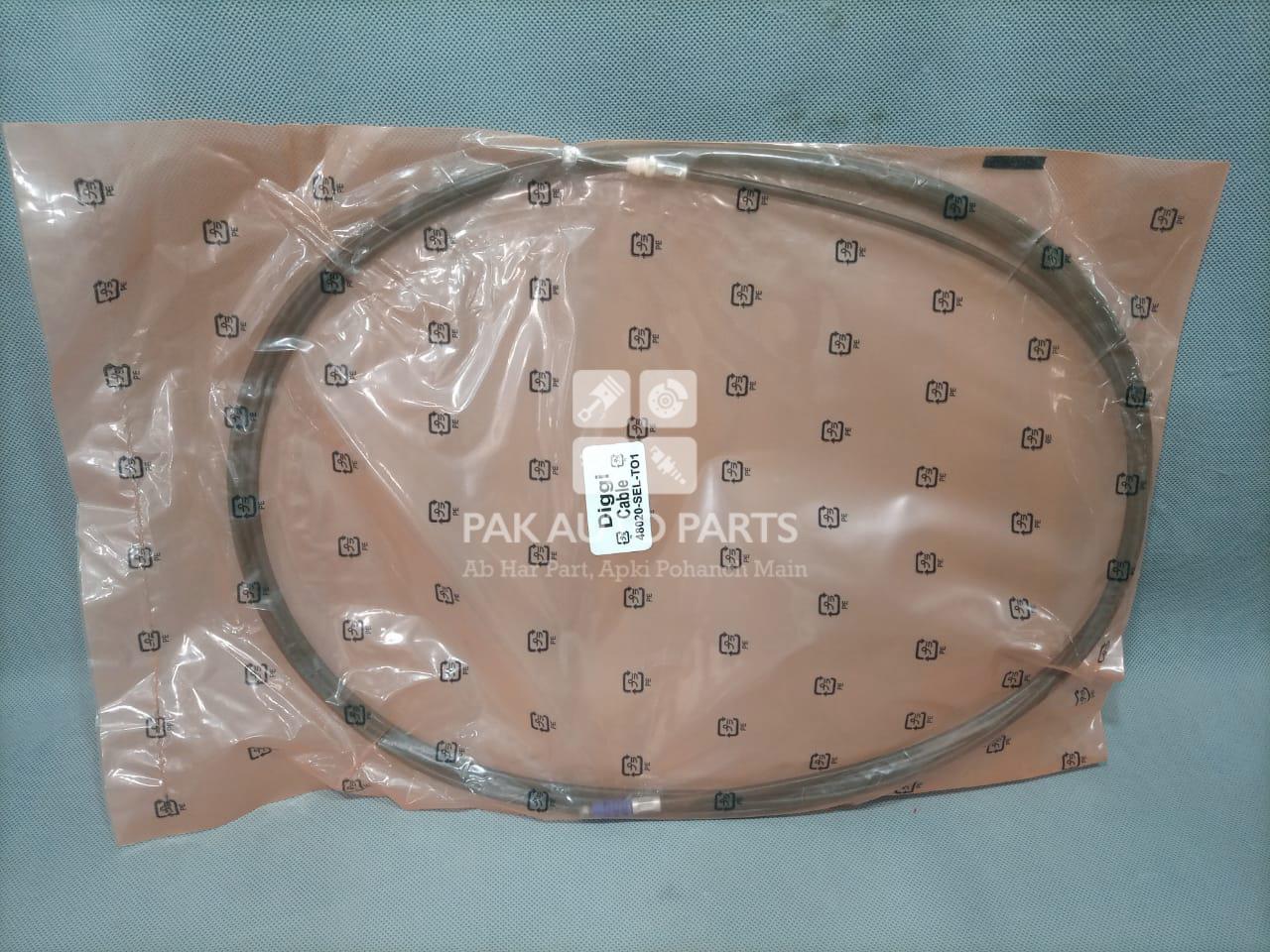 Picture of Honda City 2002-08 Diggi Cable