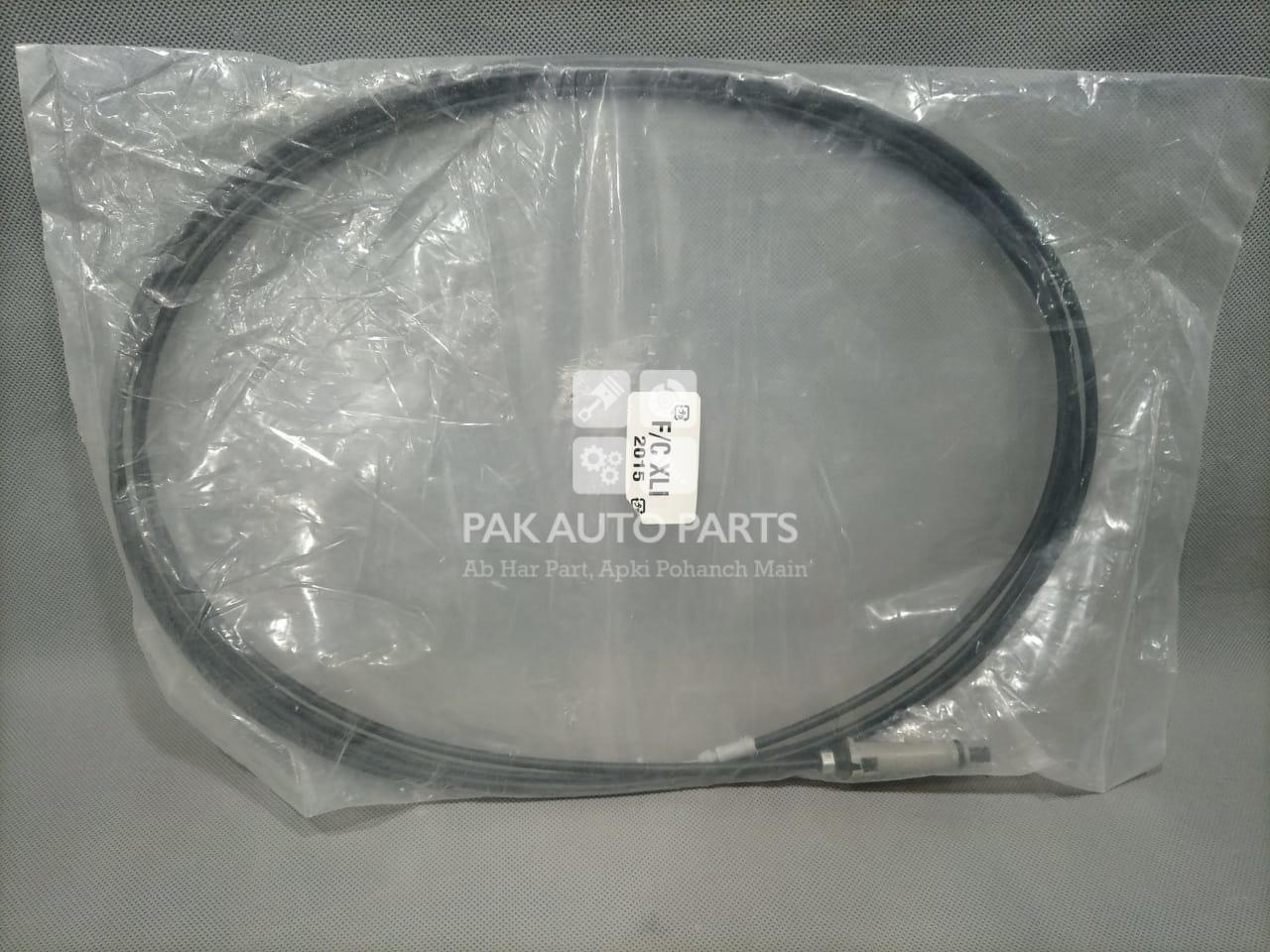 Picture of Toyota Corolla 2015-21 Fuel Cable