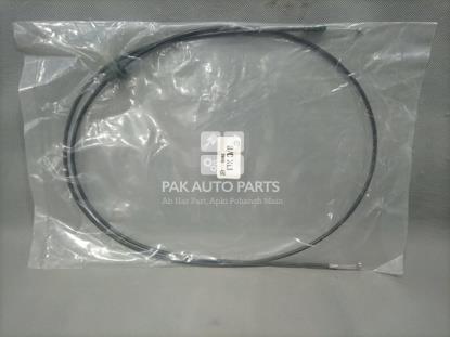 Picture of Toyota Corolla 2015-21 Bonnet Cable