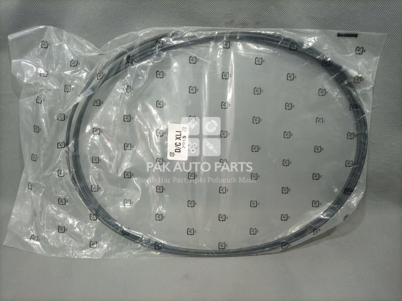 Picture of Toyota Corolla 2015-21 Trunk Cable