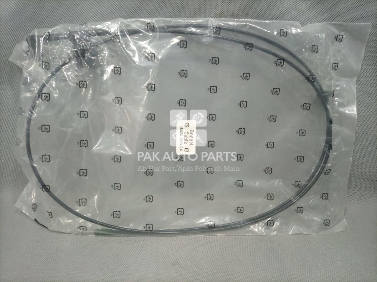 Picture of Honda Civic 2002-12 Bonnet Cable