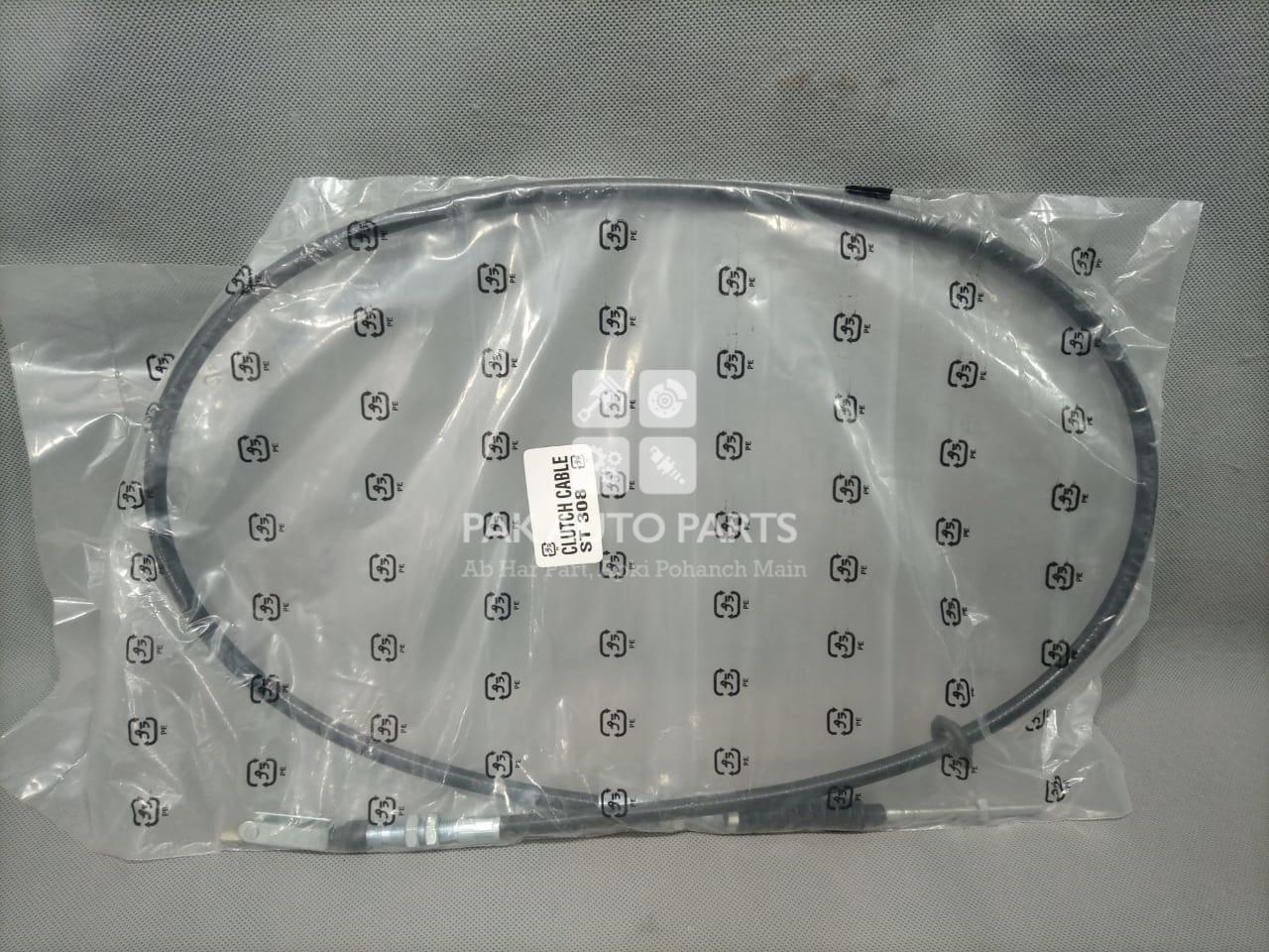 Picture of Suzuki Pickup Clutch Cable