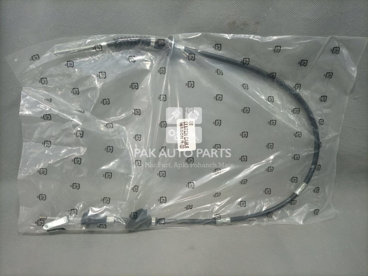 Picture of Suzuki Wagon R Clutch Cable