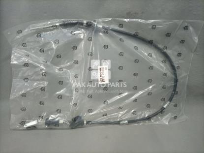 Picture of Suzuki Wagon R Clutch Cable