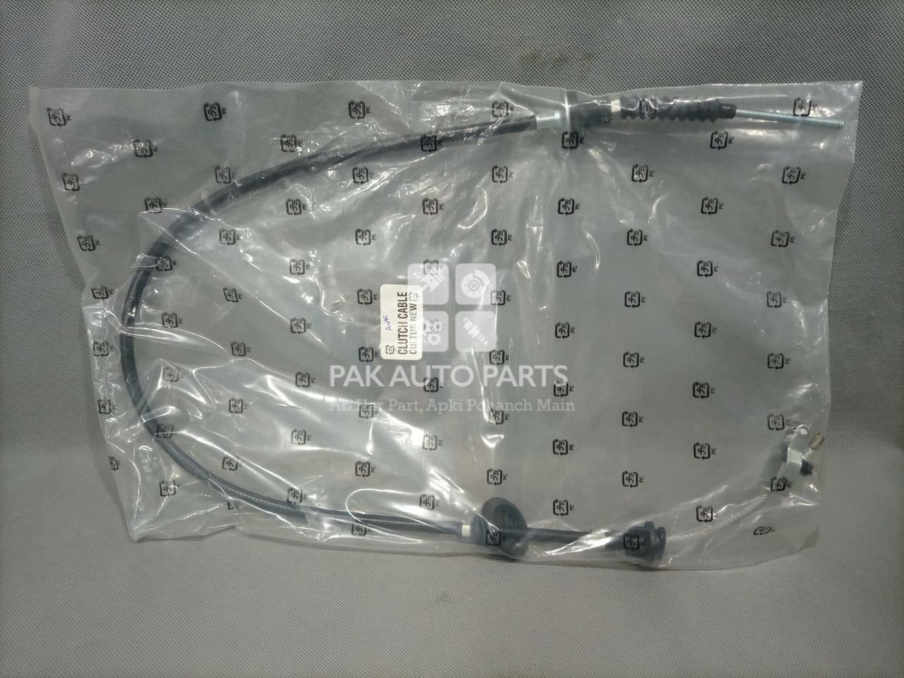 Picture of Suzuki Cultus 2019 Clutch Cable