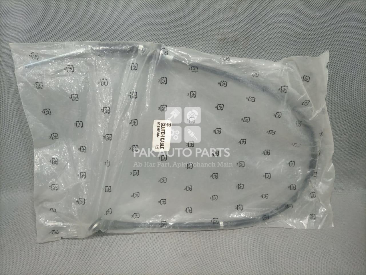 Picture of Suzuki Mehran Clutch Cable