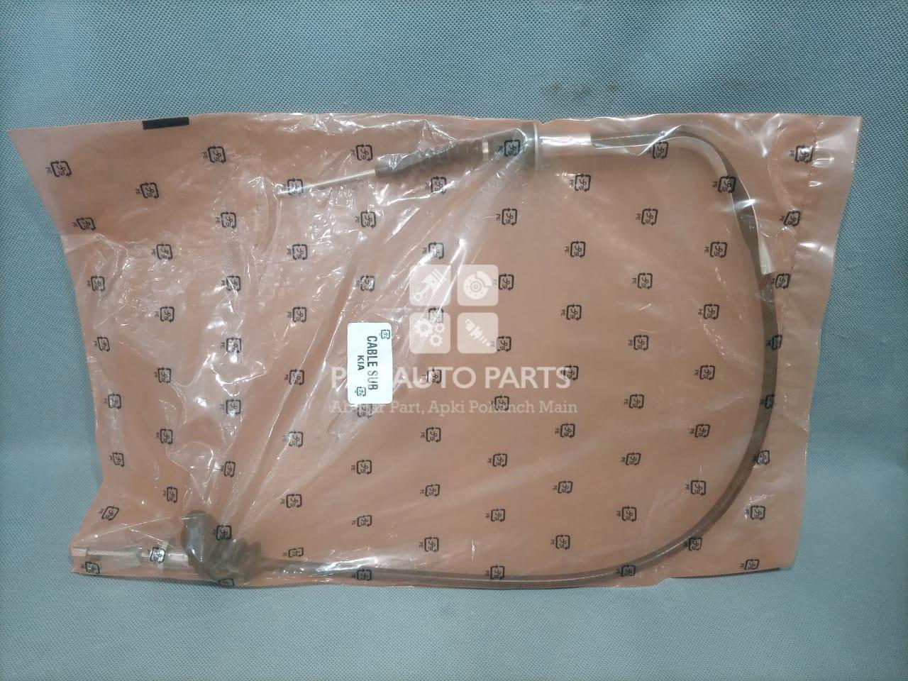 Picture of Kia Classic Clutch Cable