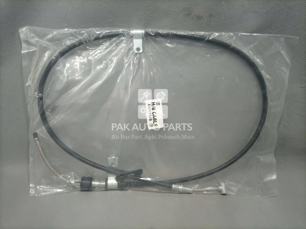 Picture of Suzuki Cultus 2000-17 Hand Brake Cable(2pcs)