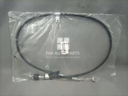 Picture of Suzuki Cultus 2000-17 Hand Brake Cable(2pcs)
