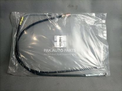 Picture of Suzuki Bolan Rear Hand Brake Cable