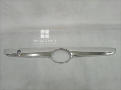 Picture of Toyota Corolla 2003-08 Diggi Garnish Chrome