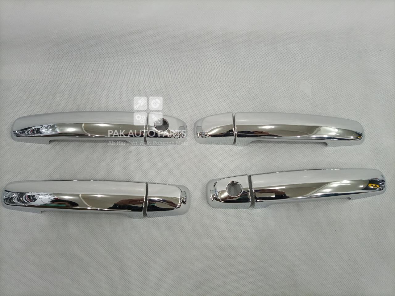 Picture of Suzuki Cultus 2018 Handle Cover Chrome(8pcs)