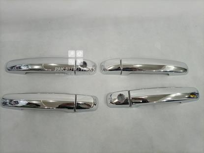 Picture of Suzuki Cultus 2018 Handle Cover Chrome(8pcs)