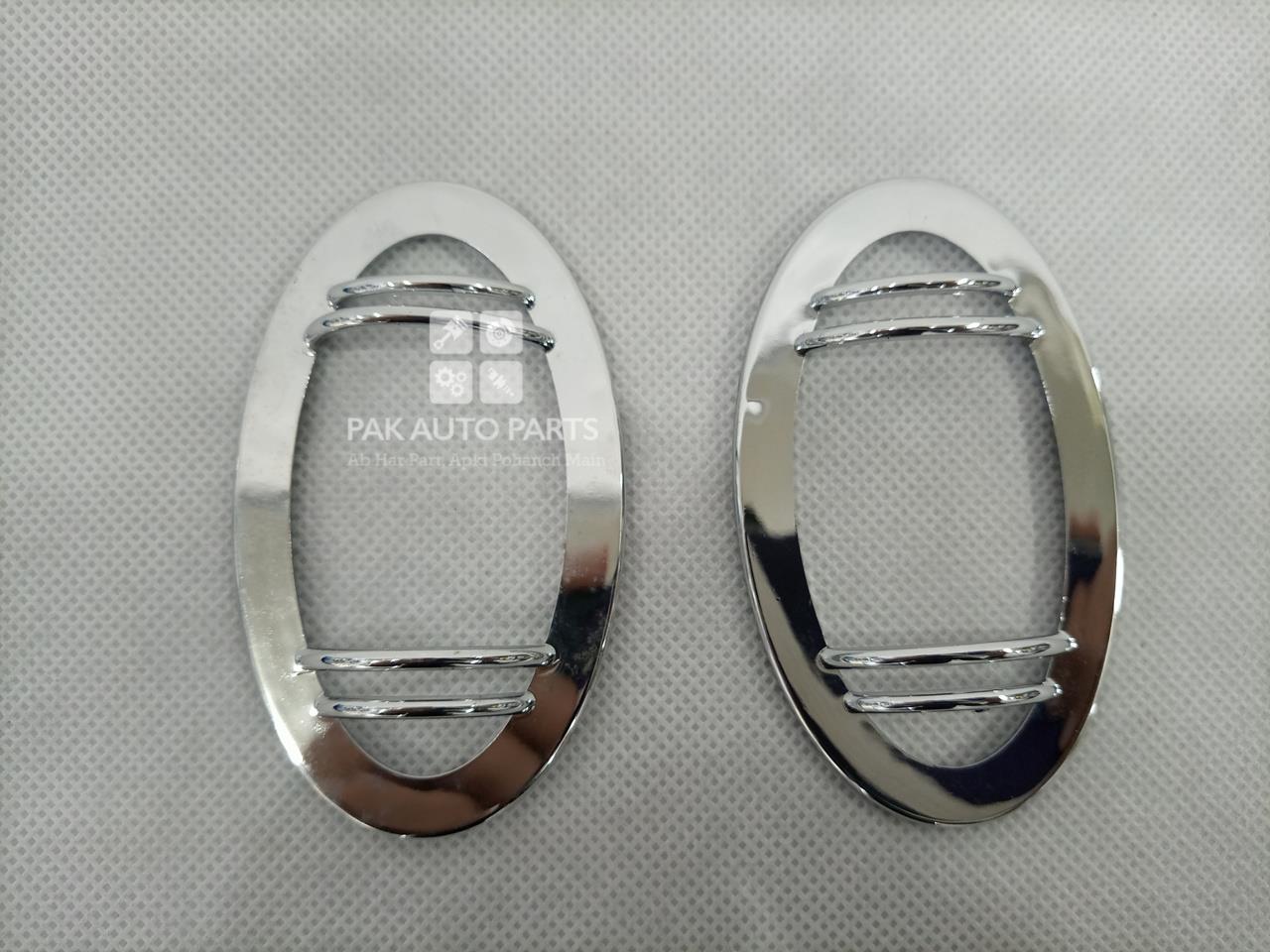 Picture of Suzuki Every 2012 Indicator Cover Chrome(2pcs)
