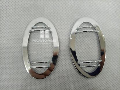 Picture of Suzuki Every 2012 Indicator Cover Chrome(2pcs)
