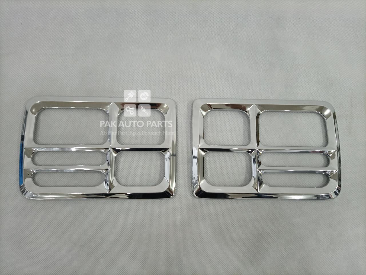 Picture of Suzuki Every 2012 Tail Light (Backlight) Chrome(2pcs)