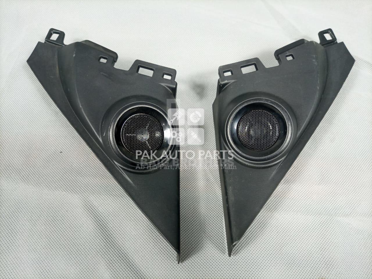 Picture of Honda Civic 2016-21 Tweeter Speakers(2pcs)