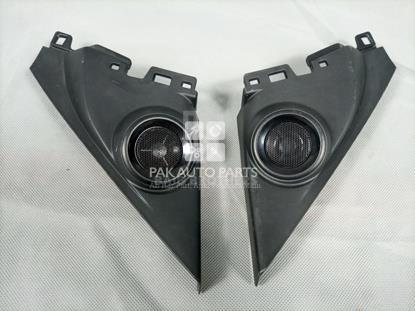 Picture of Honda Civic 2016-21 Tweeter Speakers(2pcs)