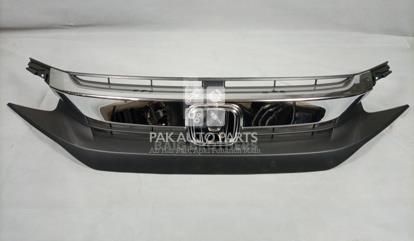 Picture of Honda Civic 2016-21 Show Grill