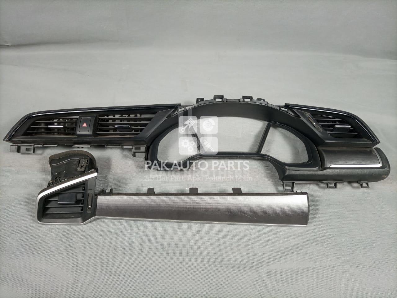 Picture of Honda Civic 2016-21 AC Vents Set