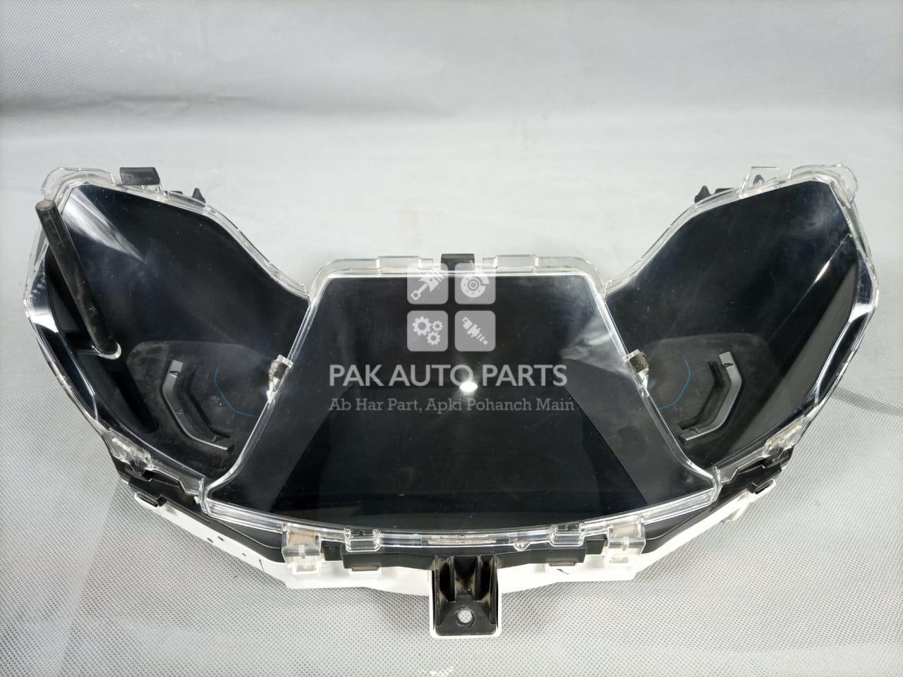 Picture of Honda Civic 2016-21 Blue Cluster Meter