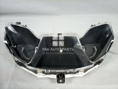 Picture of Honda Civic 2016-21 Blue Cluster Meter