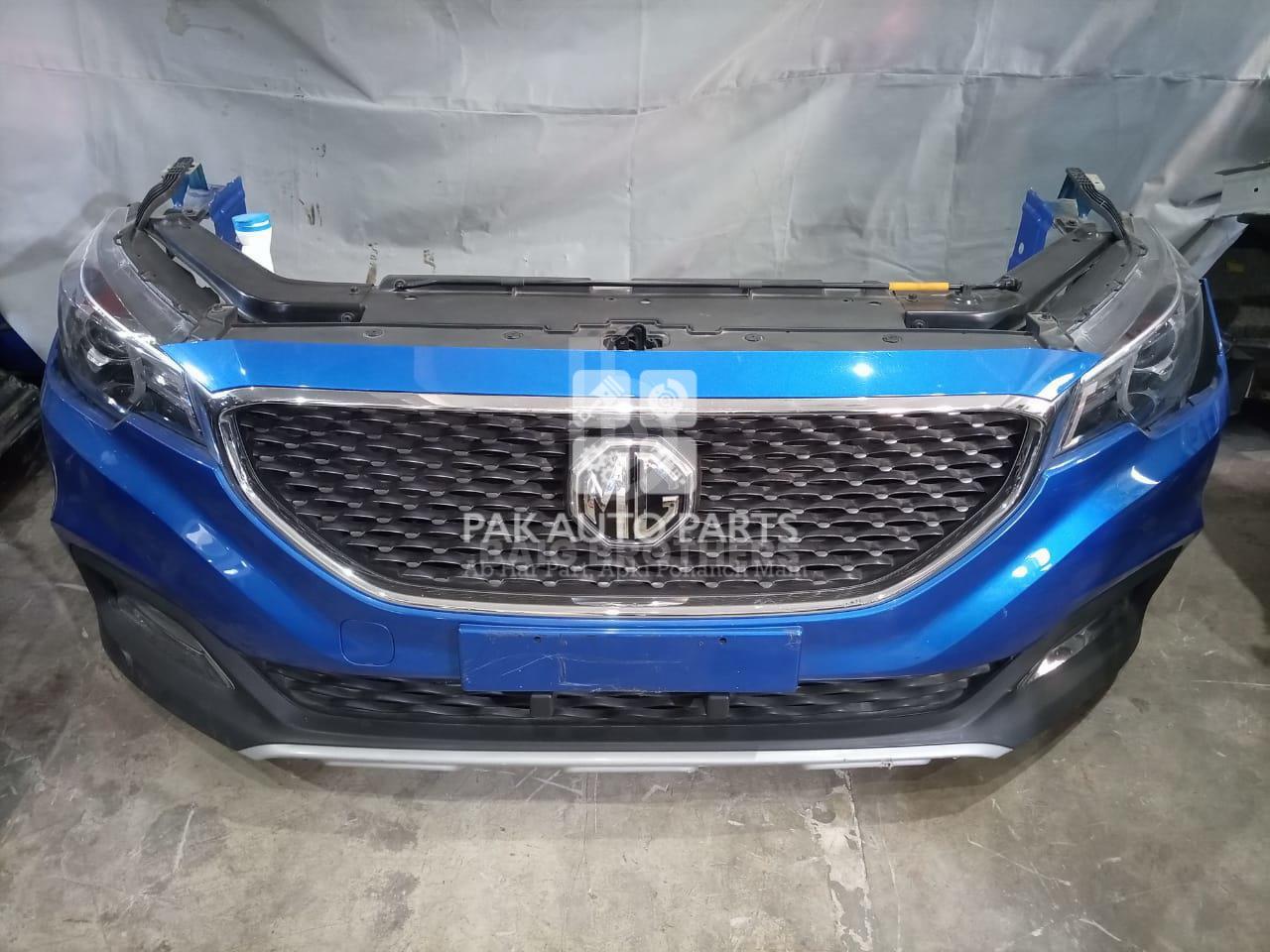 Picture of MG ZS Complete Front Bumper