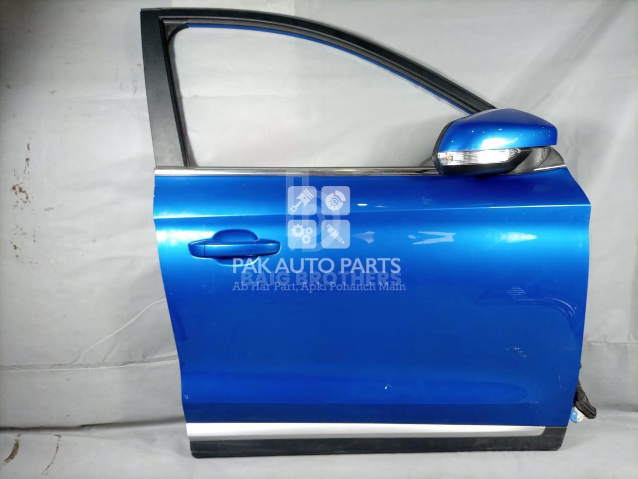 Picture of MG ZS Front Right Side Door