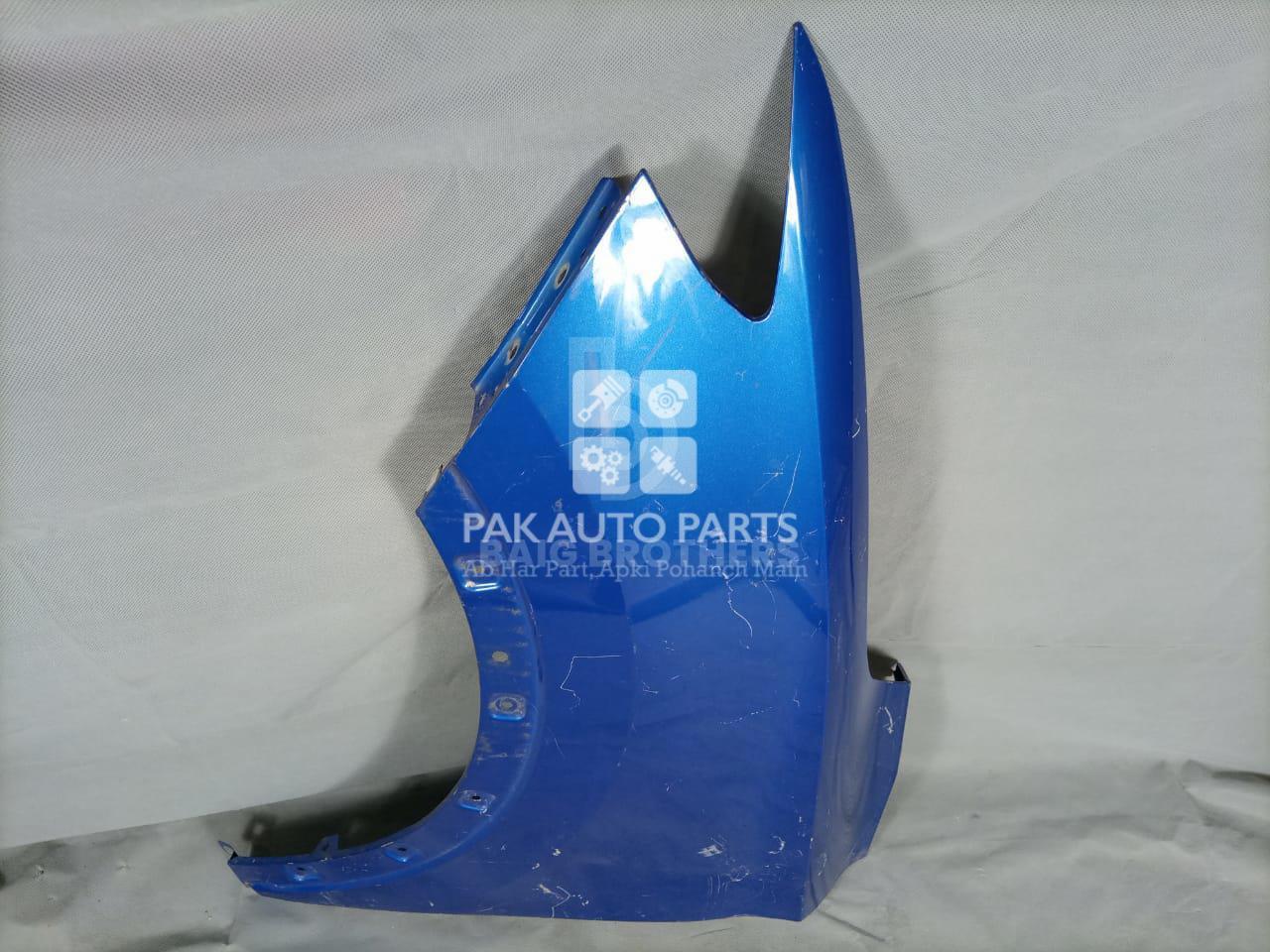 Picture of MG ZS Mudguard