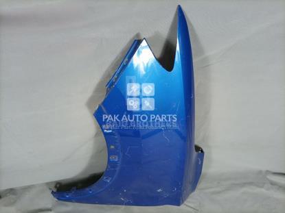 Picture of MG ZS Mudguard