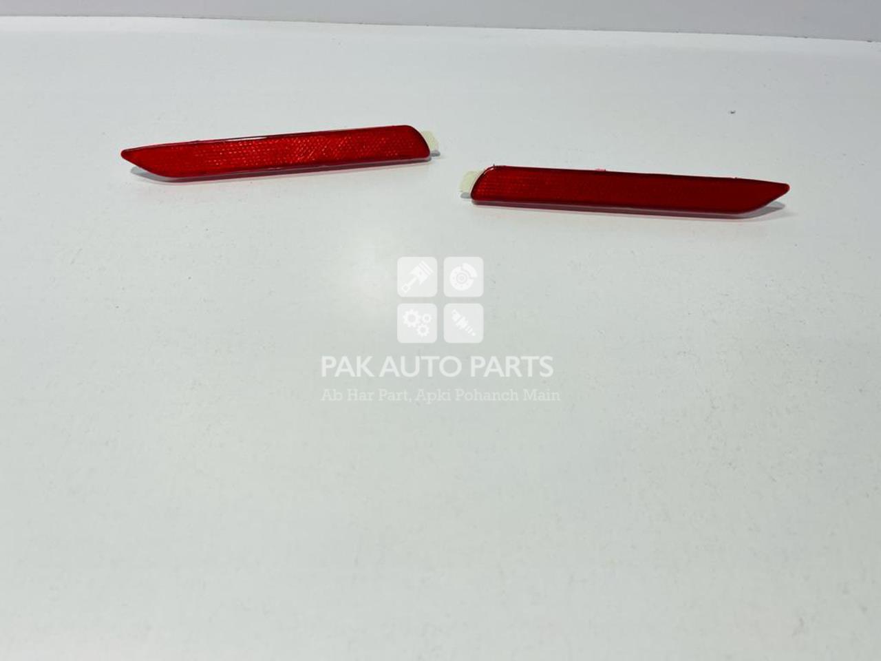 Picture of Toyota Corolla X 2021 Rear Reflector(2pcs)