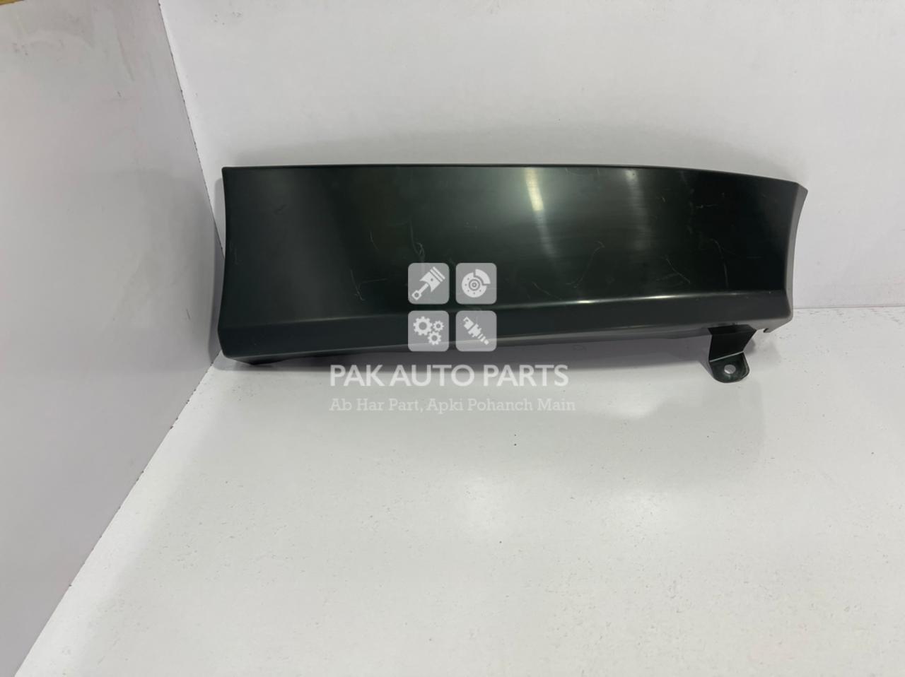 Picture of Toyota Corolla X 2021 Rear Bumper Flare