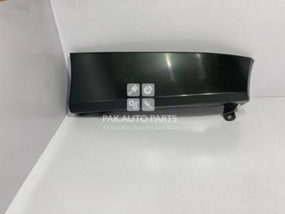 Picture of Toyota Corolla X 2021 Rear Bumper Flare