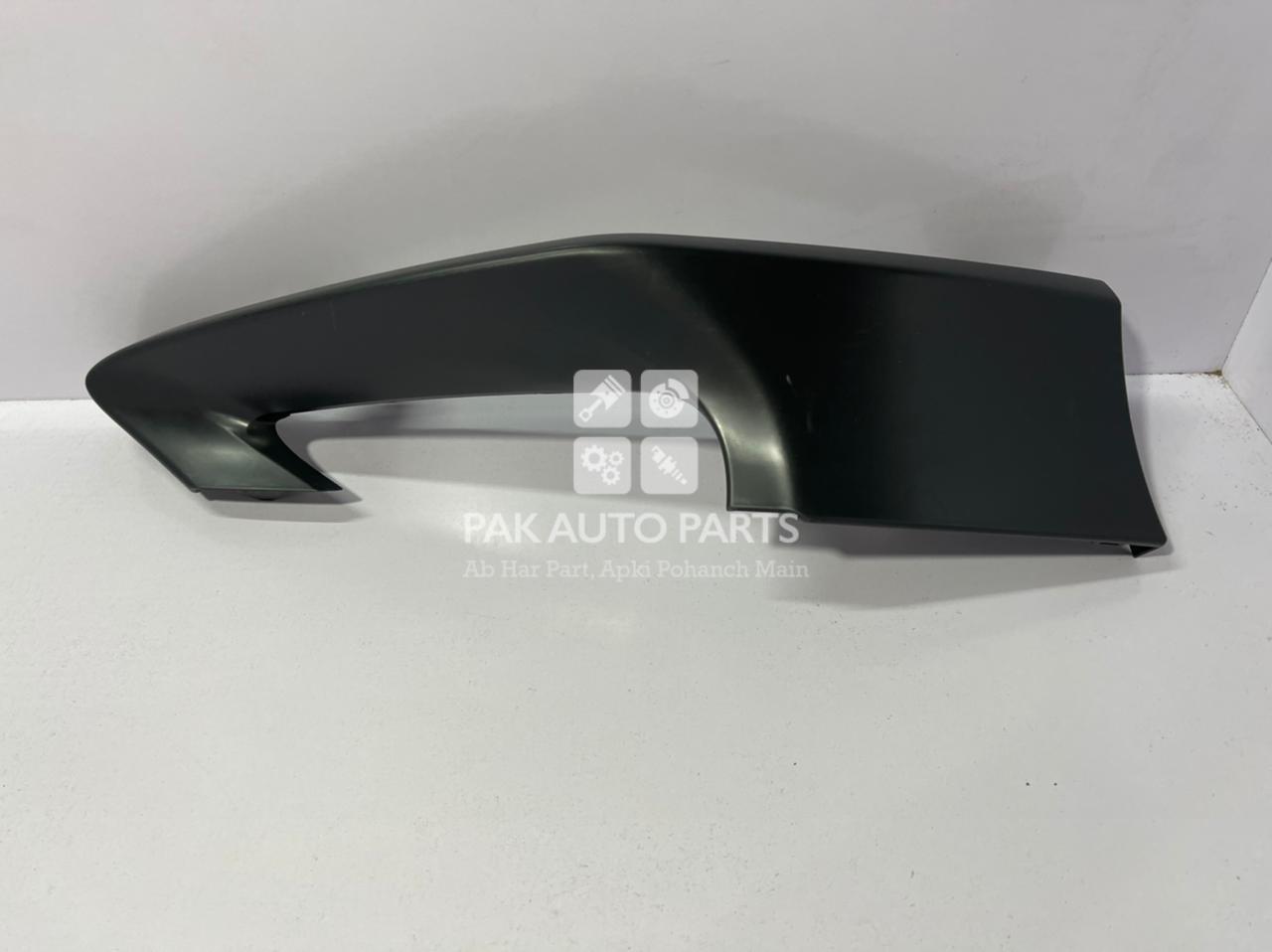 Picture of Toyota Corolla X 2021 Front Bumper Flare