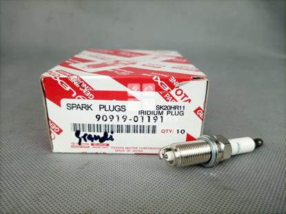 Picture of Toyota Fortuner Spark Plug