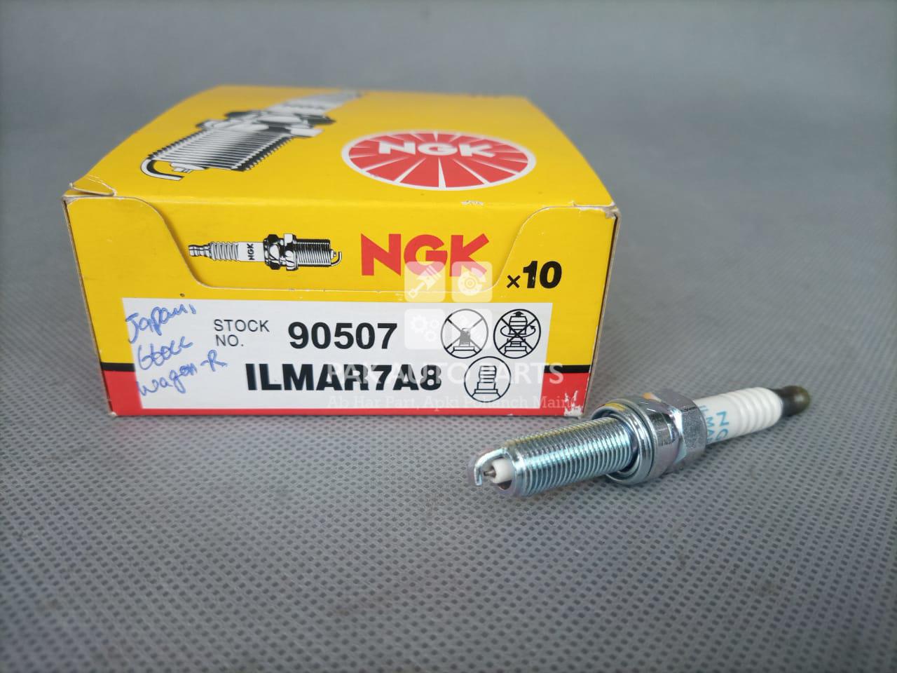 Picture of Suzuki Wagon R Japani Spark Plug